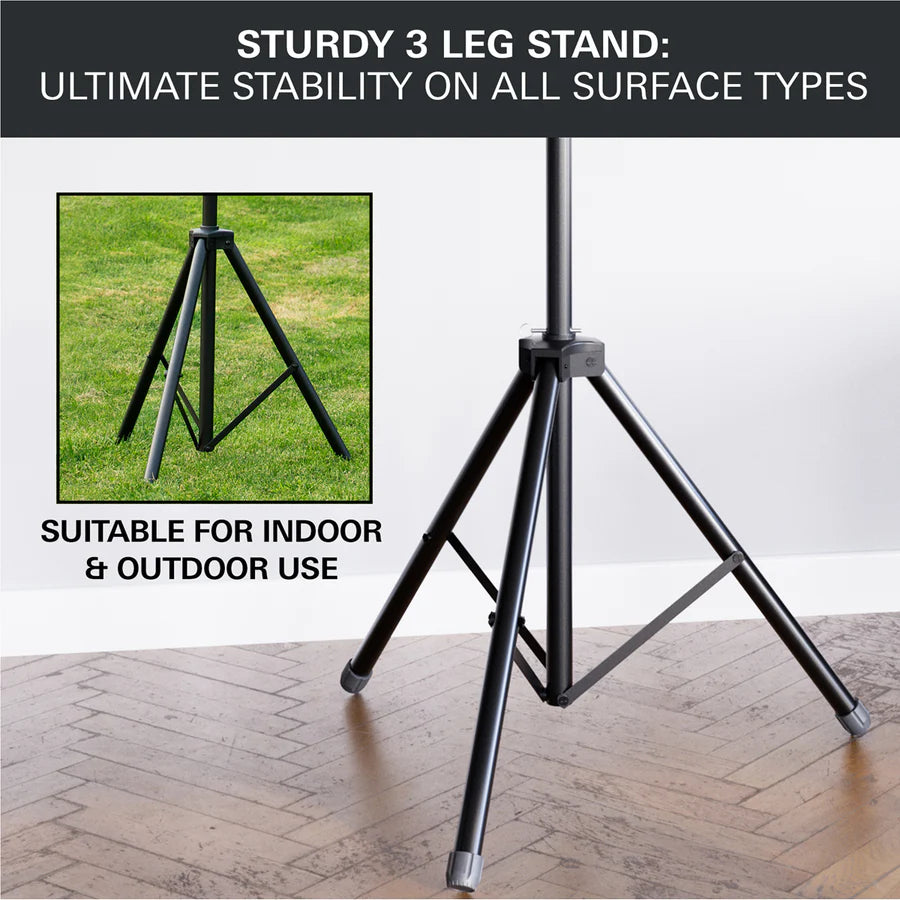 TARGET - DARTBOARD STAND - TRAVEL STAND - DARTBOARD STAND BY TARGET
