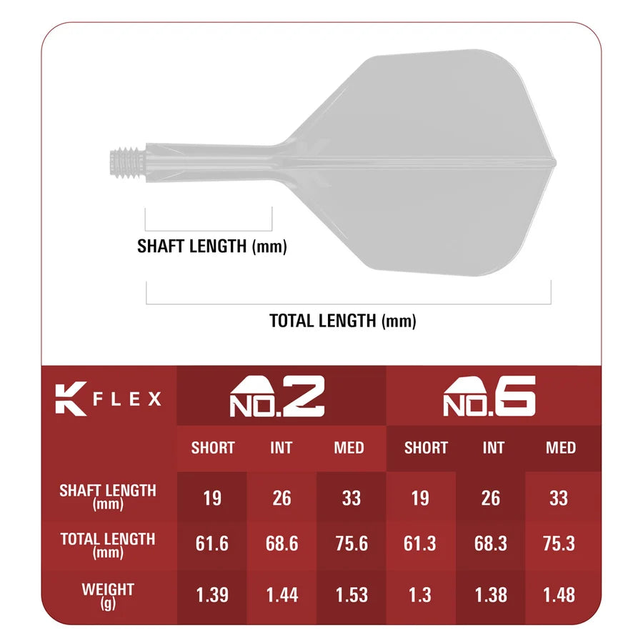 TARGET JAPAN - MAYUKO MORITA - MAYO - KFLEX FLIGHT SYSTEM - No.6 SMALL