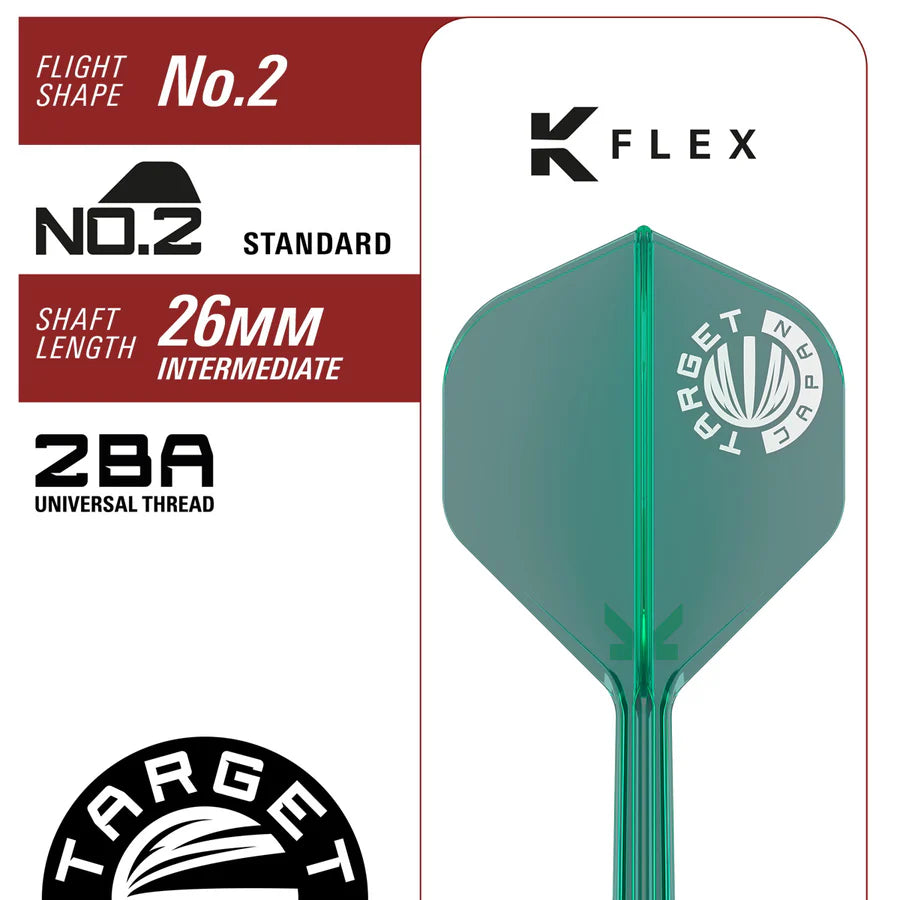 TARGET JAPAN  - XENO - MOTOMU SAKAI - G1 - SWISS POINT DARTS - 90% - 23g/25g
