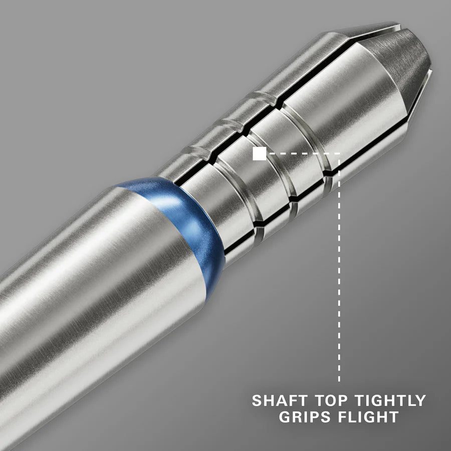 TARGET - PHIL TAYLOR - RAW POWER - Gx2 - TITANIUM DART STEMS / SHAFTS - 2025