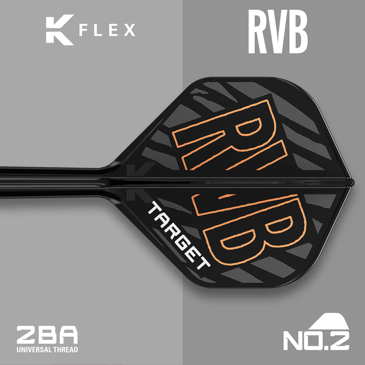 Flight Point Van RAYMOND VAN BARNEVELD - RVB - KFLEX Flight System - No. 2 (Standard ...