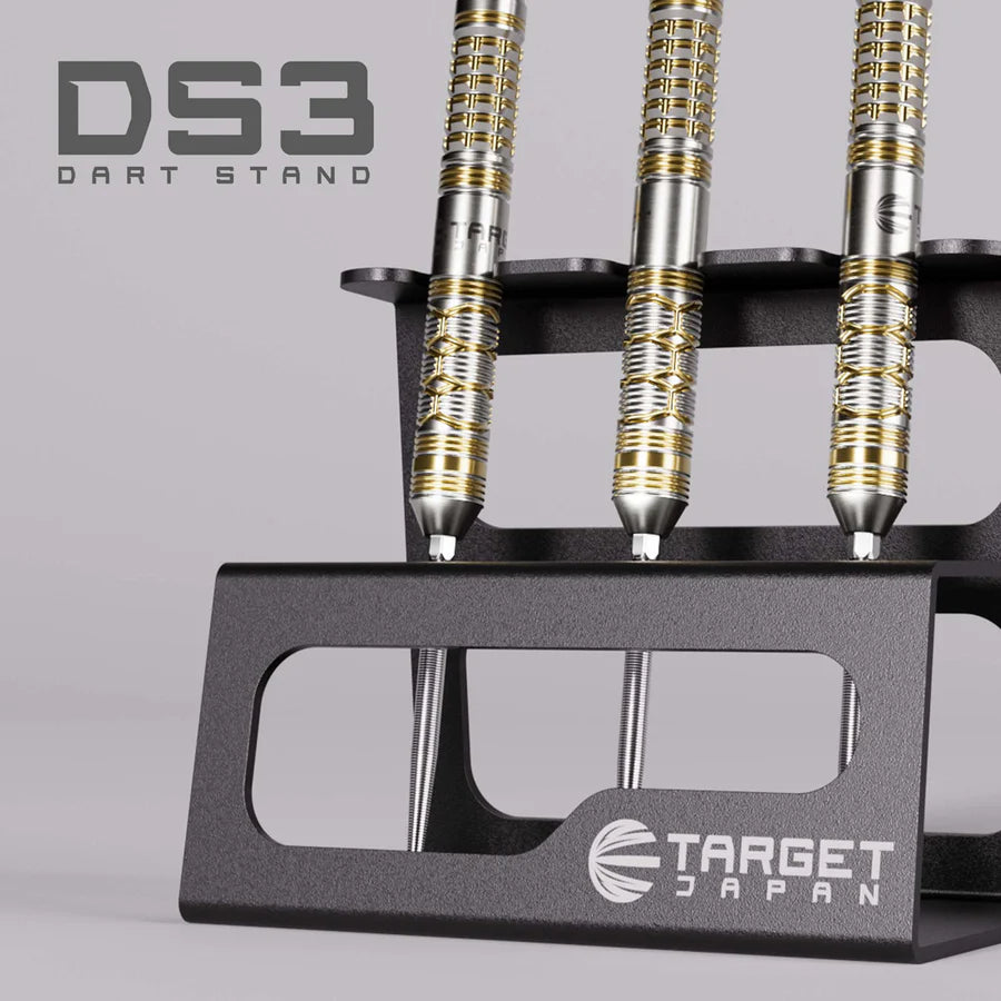 TARGET JAPAN - DS3 - 01 - DARTS DISPLAY - DISPLAY STAND bY TARGET JAPAN