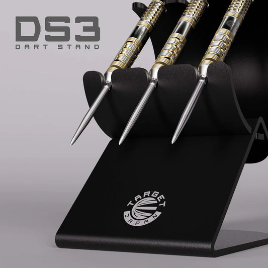 TARGET JAPAN - DS3 - 02 - DARTS DISPLAY - DISPLAY STAND bY TARGET JAPAN