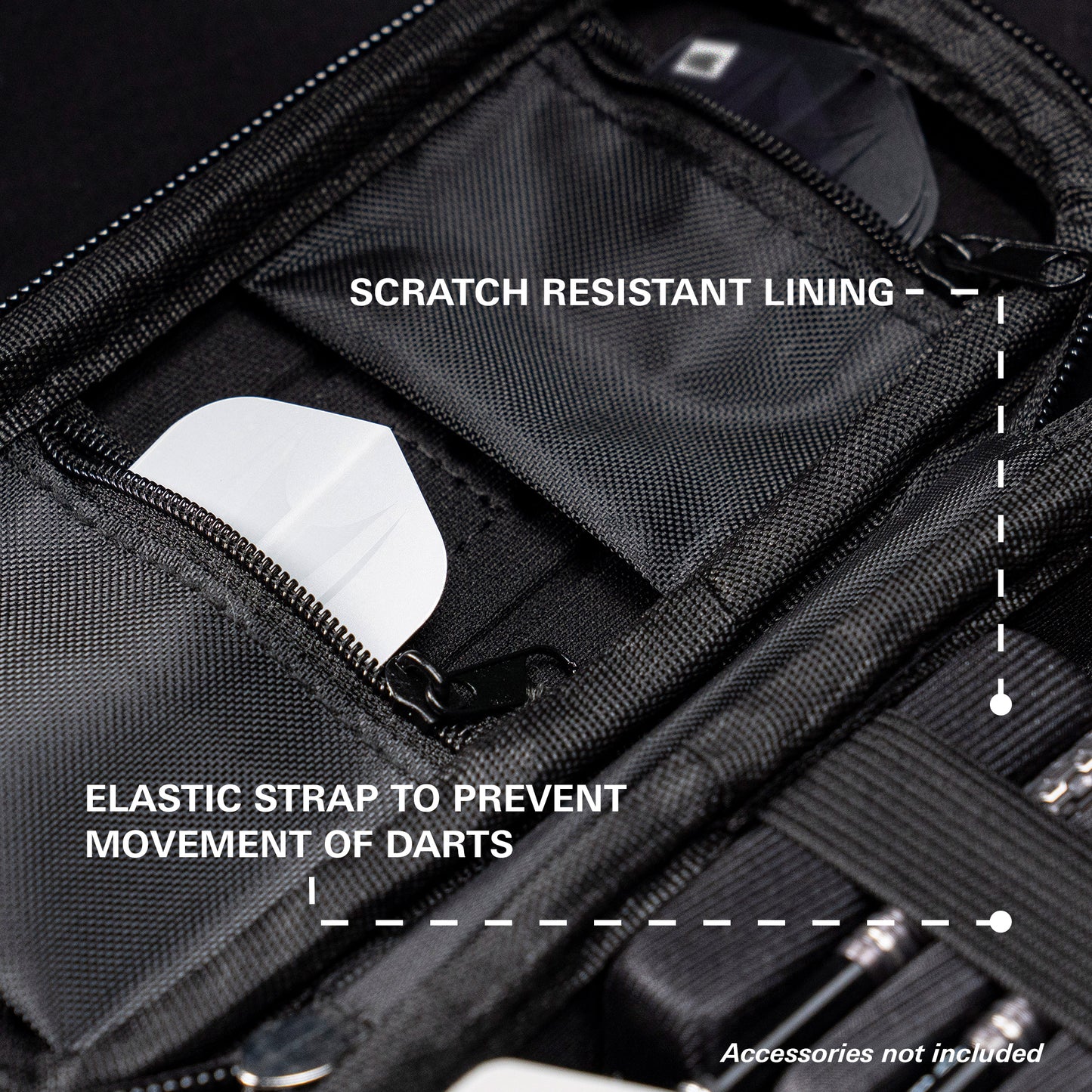 TARGET - TAKOMA - ROB CROSS - GHOST - TAKOMA DARTS CASE - 2025