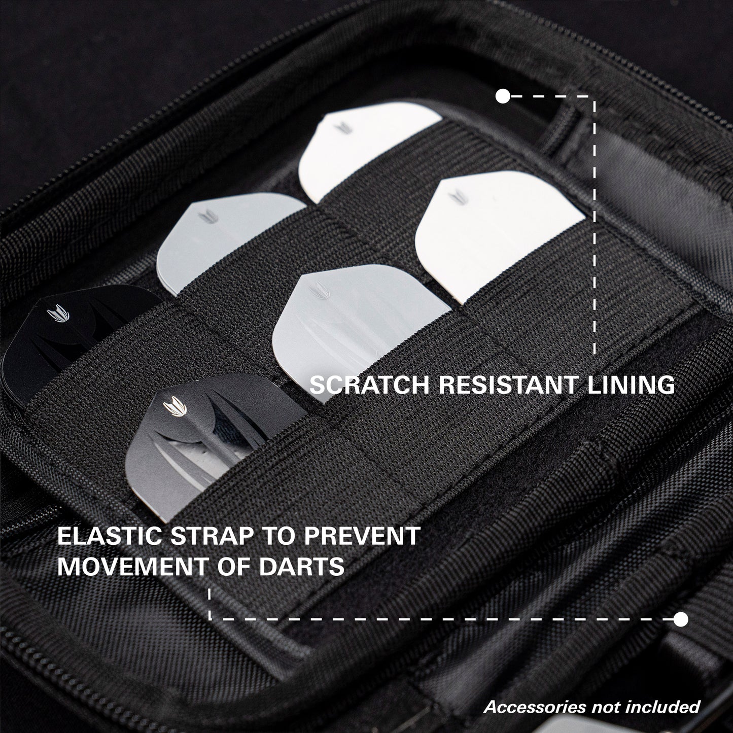 TARGET - TAKOMA - XL - CHRIS DOBEY - GHOST - XL TAKOMA DARTS CASE - 2025