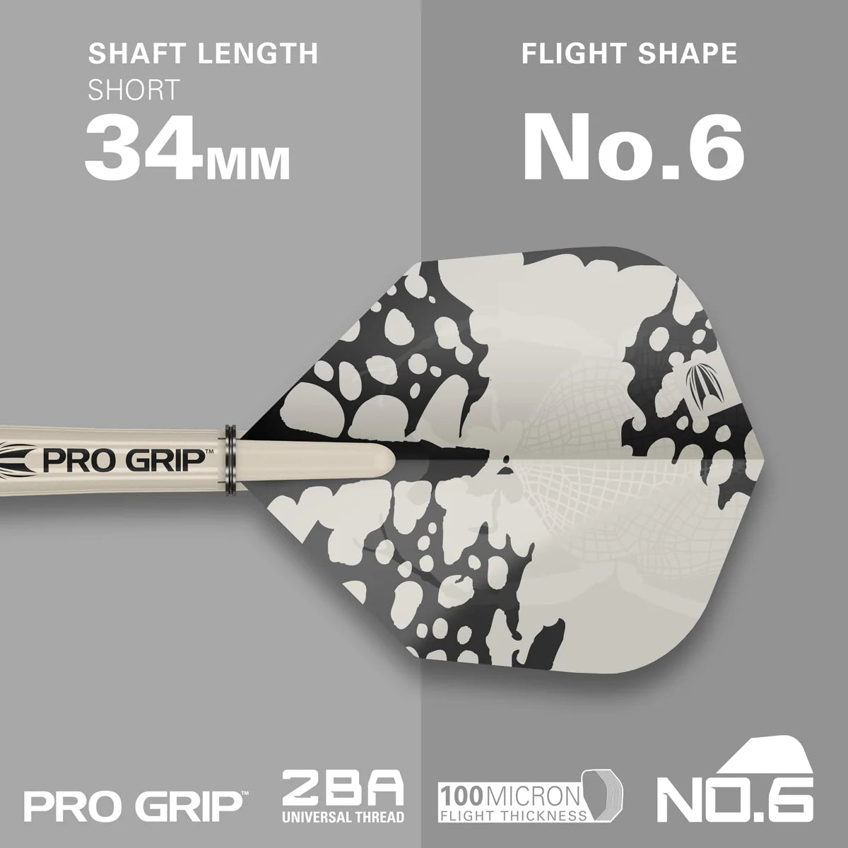 TARGET - EXO - 11 - SOFT TIP DARTS - 90% - 18g/20g