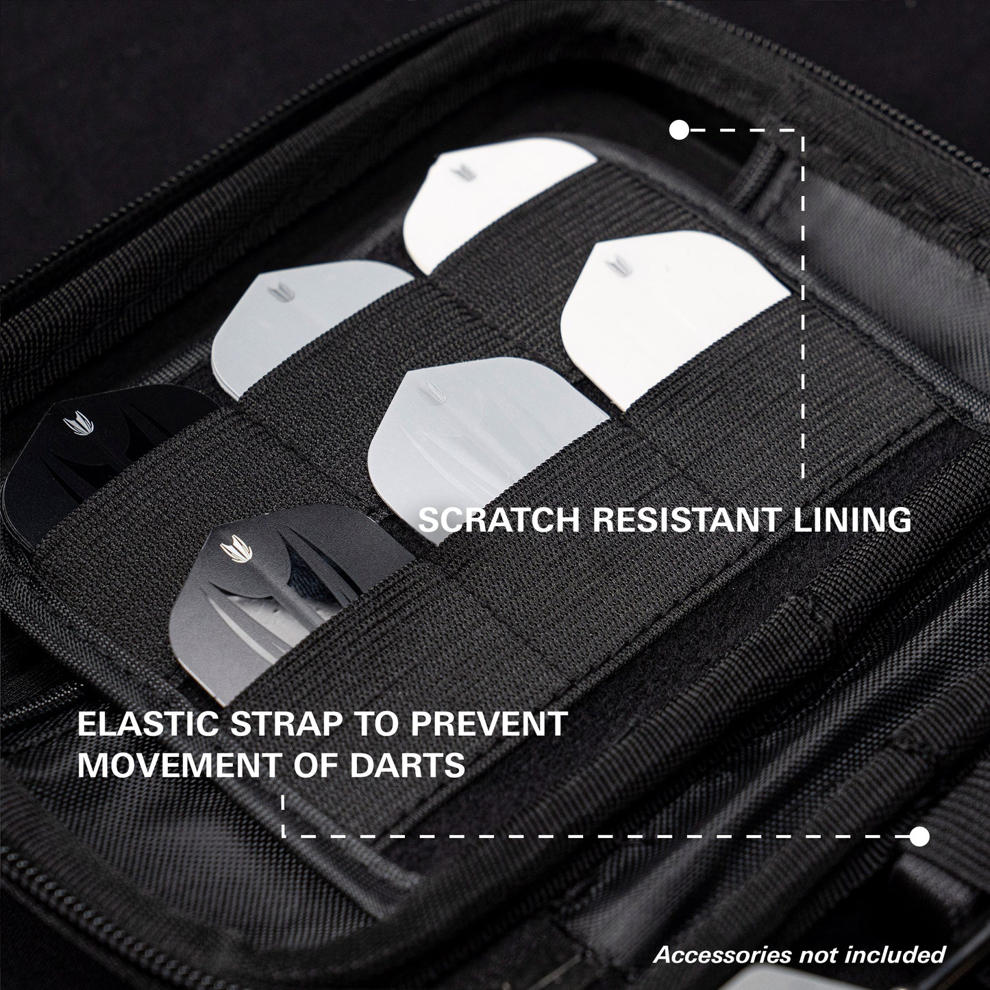 TARGET - TAKOMA - XL - RAYMOND VAN BARNAVELD - GHOST - XL TAKOMA DARTS CASE - 2025