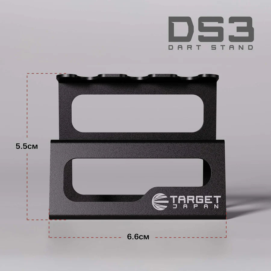 TARGET JAPAN - DS3 - 01 - DARTS DISPLAY - DISPLAY STAND bY TARGET JAPAN