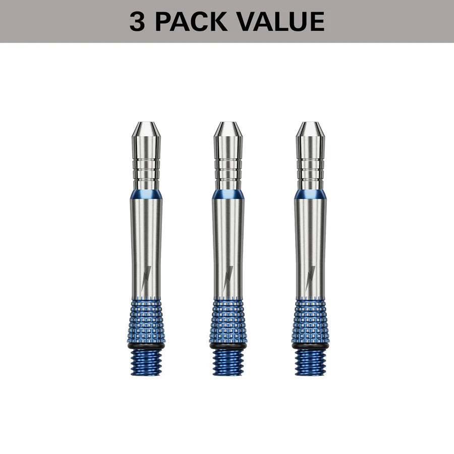 TARGET - PHIL TAYLOR - RAW POWER - Gx2 - TITANIUM DART STEMS / SHAFTS - 2025