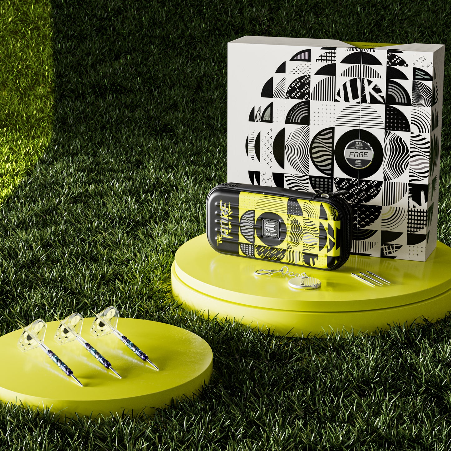 TARGET - LUKE LITTLER - EDGE - 2025 - SWISS POINT - 95% - 22g/23g/24g