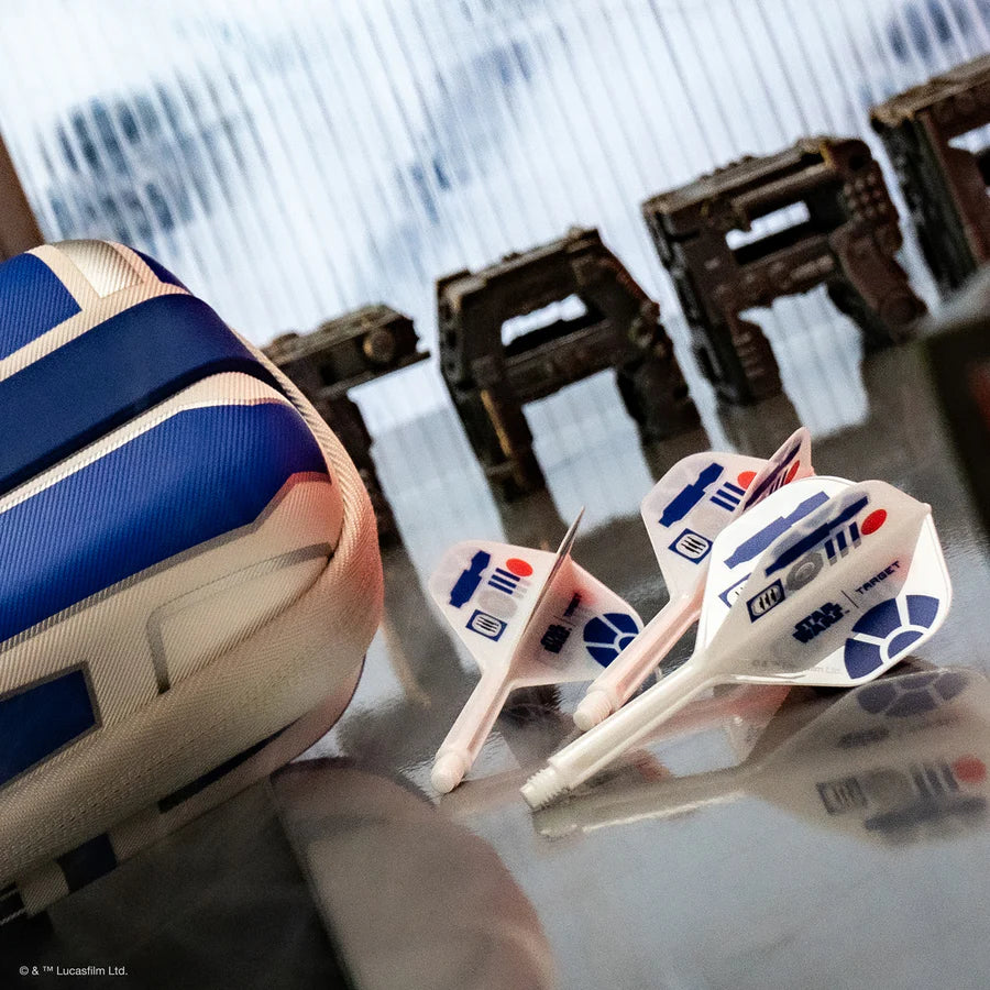 TARGET - STAR WARS - KFLEX - R2 D2 - STANDARD No.2 R2-D2