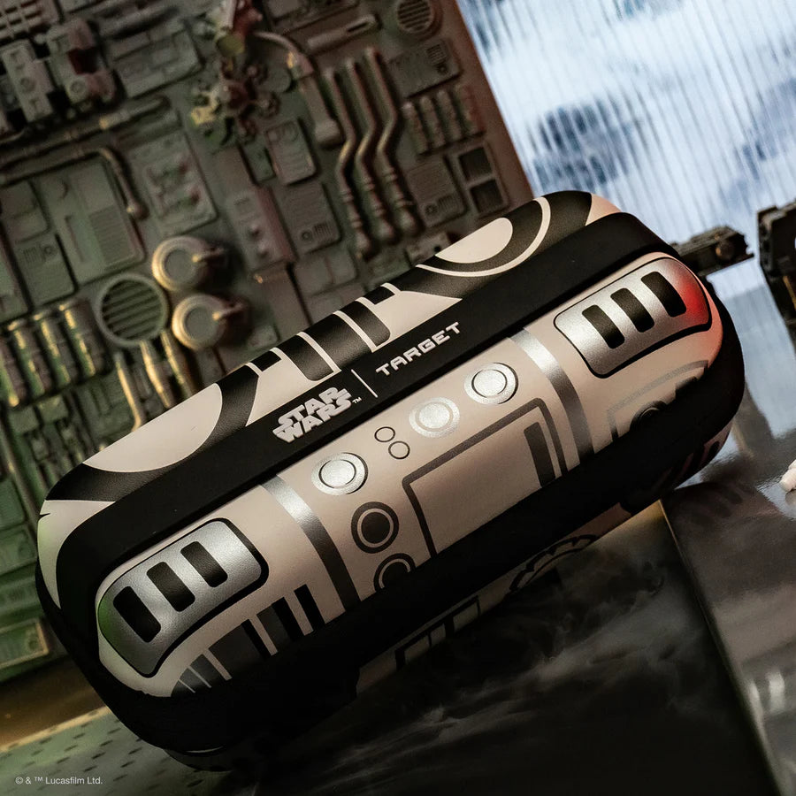 TARGET - STAR WARS - BOA - STORM TROOPER - DARTS CASE - 2025