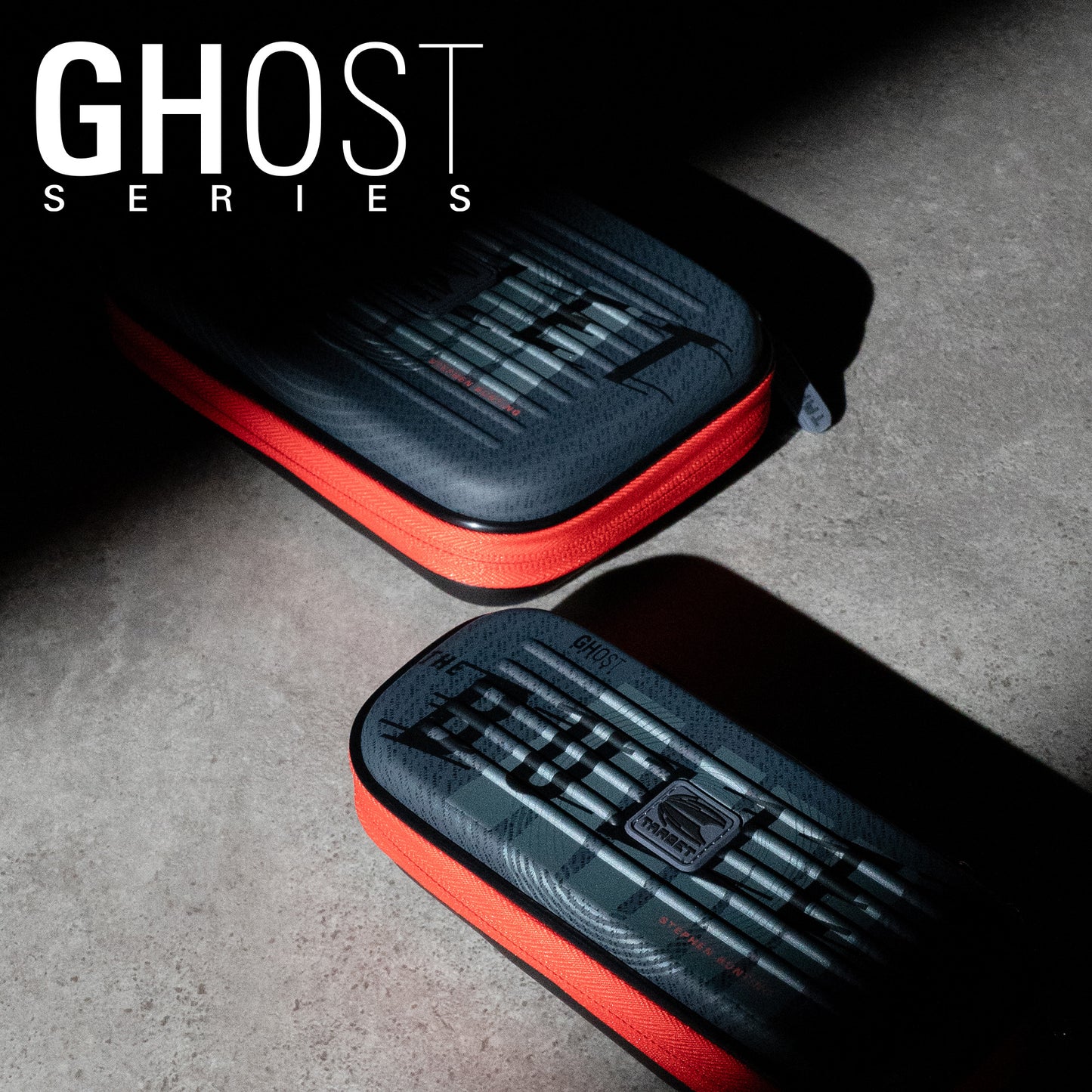 TARGET - TAKOMA - XL - STEPHEN BUNTING - GHOST - XL TAKOMA DARTS CASE - 2025