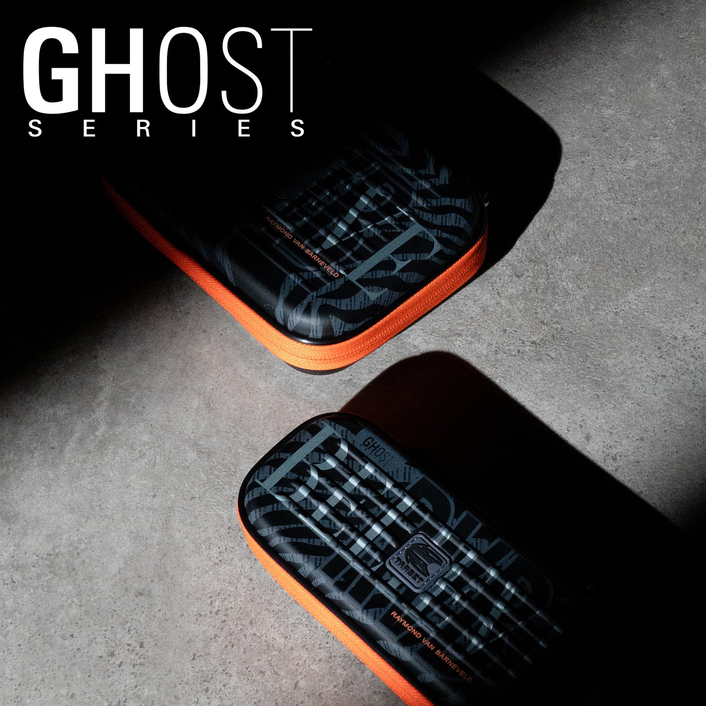 TARGET - TAKOMA - RAYMOND VAN BARNEVELD - GHOST - TAKOMA DARTS CASE - 2025