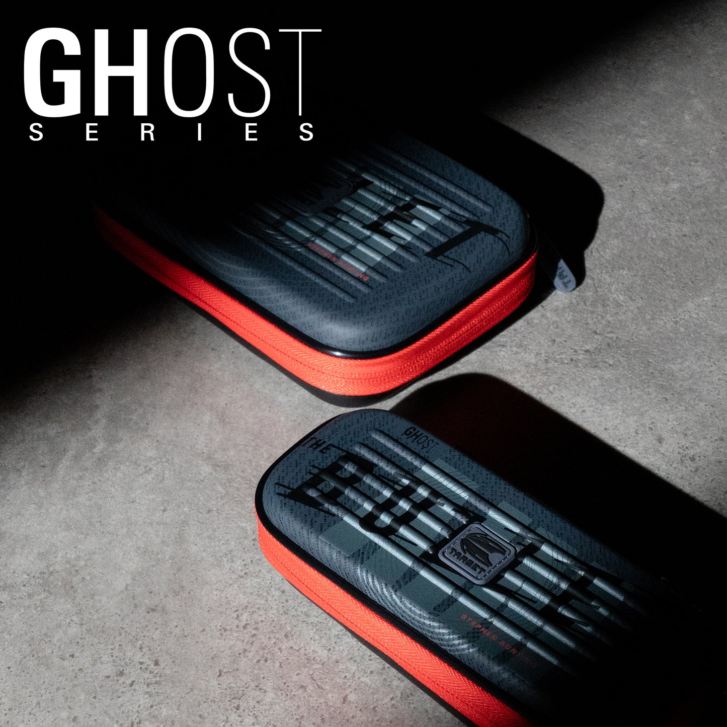 TARGET - TAKOMA XL - NATHAN ASPINALL - GHOST - XL TAKOMA DARTS CASE - 2025