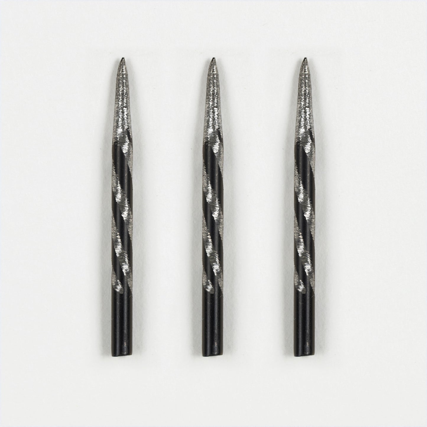 PUNK POINTS - PARANOID - SPARE/REPLACEMENT - STANDARD STEEL TIP POINTS