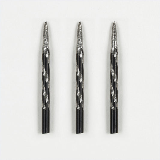 PUNK POINTS - PARANOID - SPARE/REPLACEMENT - STANDARD STEEL TIP POINTS