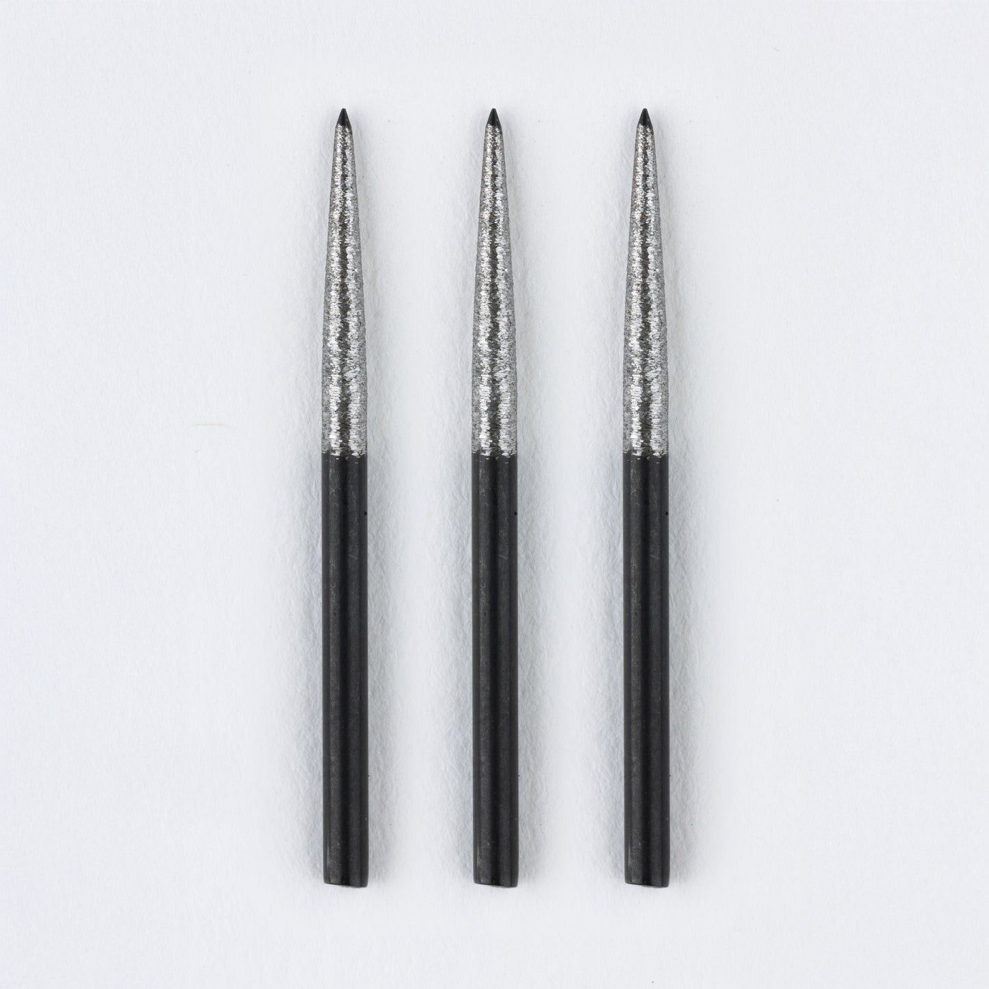 PUNK POINTS - PHANTOM - SPARE/REPLACEMENT - STANDARD STEEL TIP POINTS