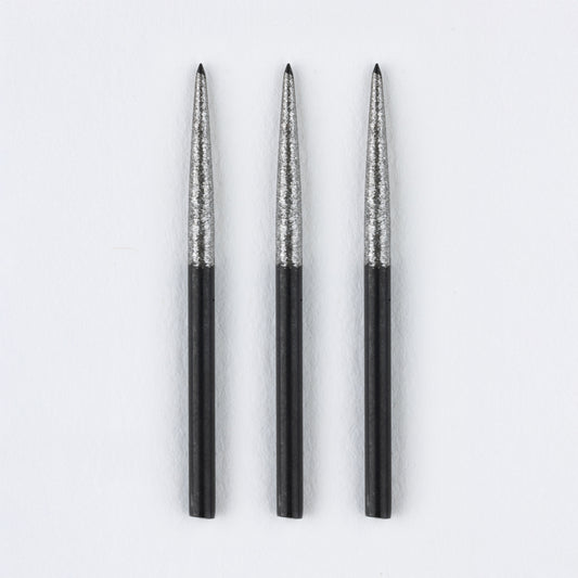 PUNK POINTS - PHANTOM - SPARE/REPLACEMENT - STANDARD STEEL TIP POINTS