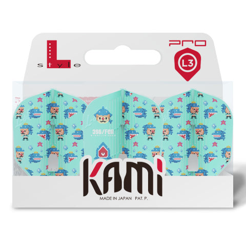 LSTYLE - MIKURU SUZUKI - KAMI - L3 PRO - v4 - MIRACLE - KAMI L3PRO - L3 SMALL No.6