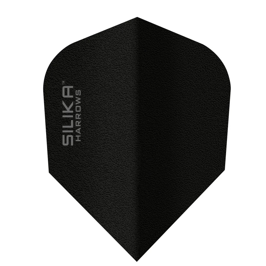 HARROWS - SILICA - SOLID COLOURS - DARTS FLIGHTS - SMALL NO.6 - VARIOUS COLOURS