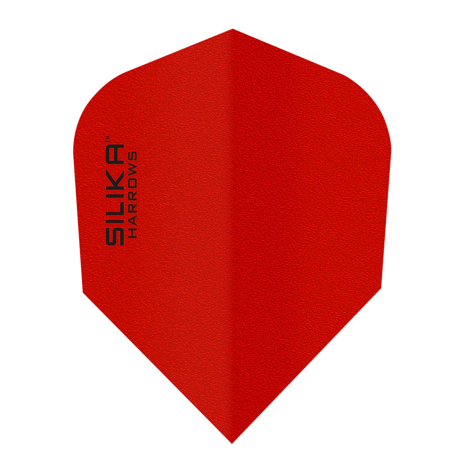 HARROWS - SILICA - SOLID COLOURS - DARTS FLIGHTS - SMALL NO.6 - VARIOUS COLOURS
