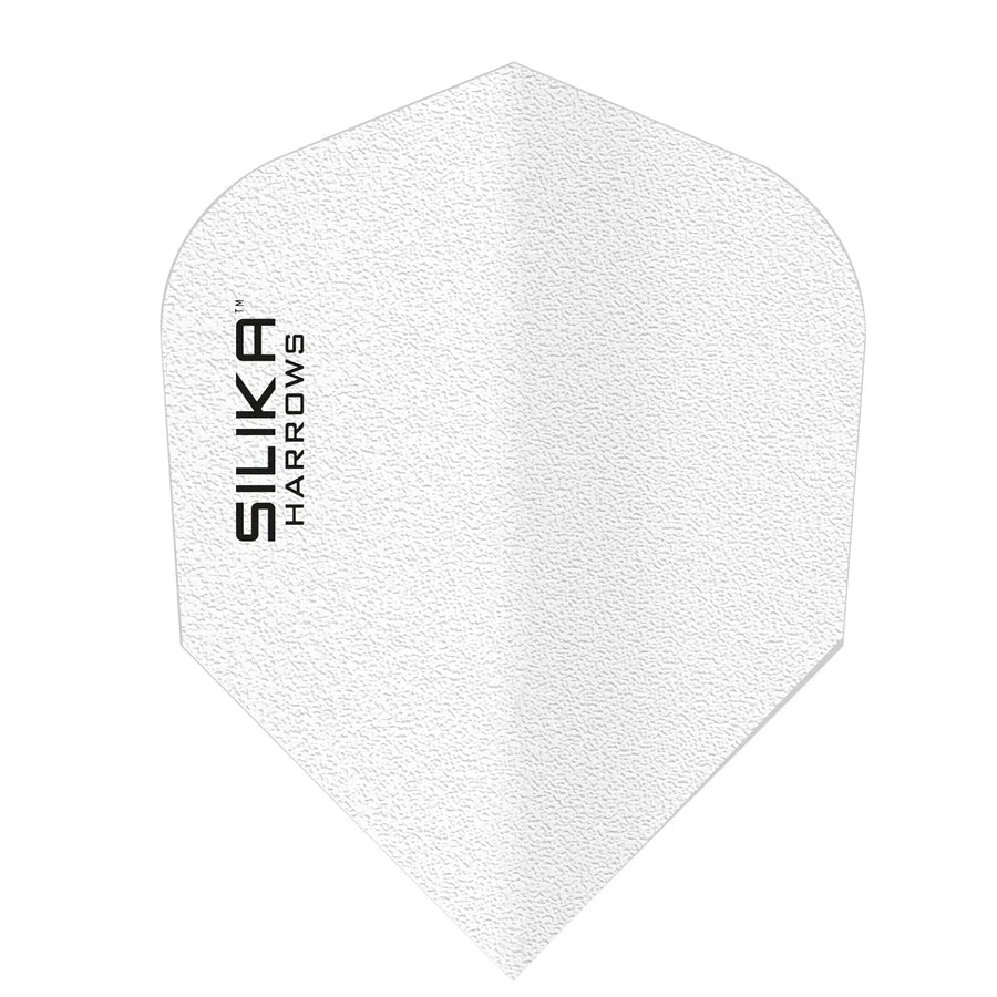 HARROWS - SILICA - SOLID COLOURS - DARTS FLIGHTS - SMALL NO.6 - VARIOUS COLOURS