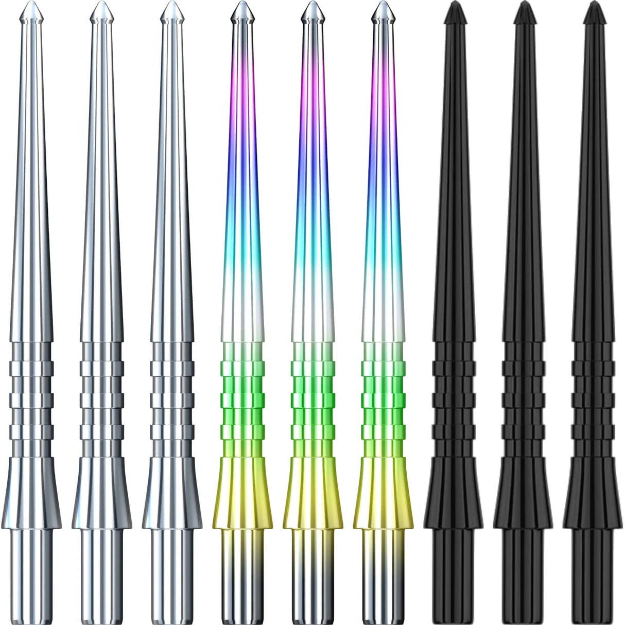 RED DRAGON - RAPTOR GT - HARPOON - SPARE/REPLACEMENT - STANDARD STEEL TIP POINTS