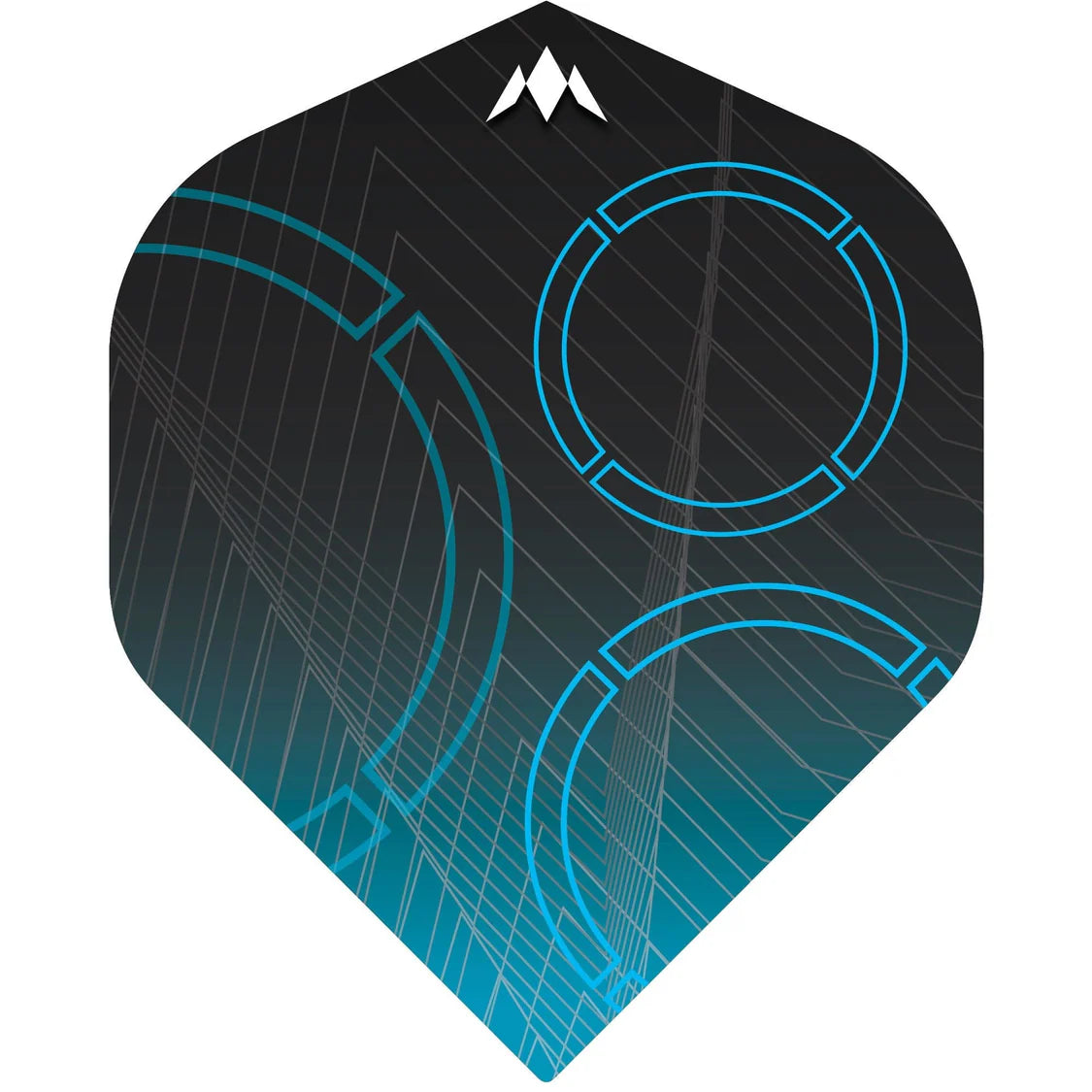 MISSION -  PRECISION - SOLO DART FLIGHTS - 100 MICRON - STD No2