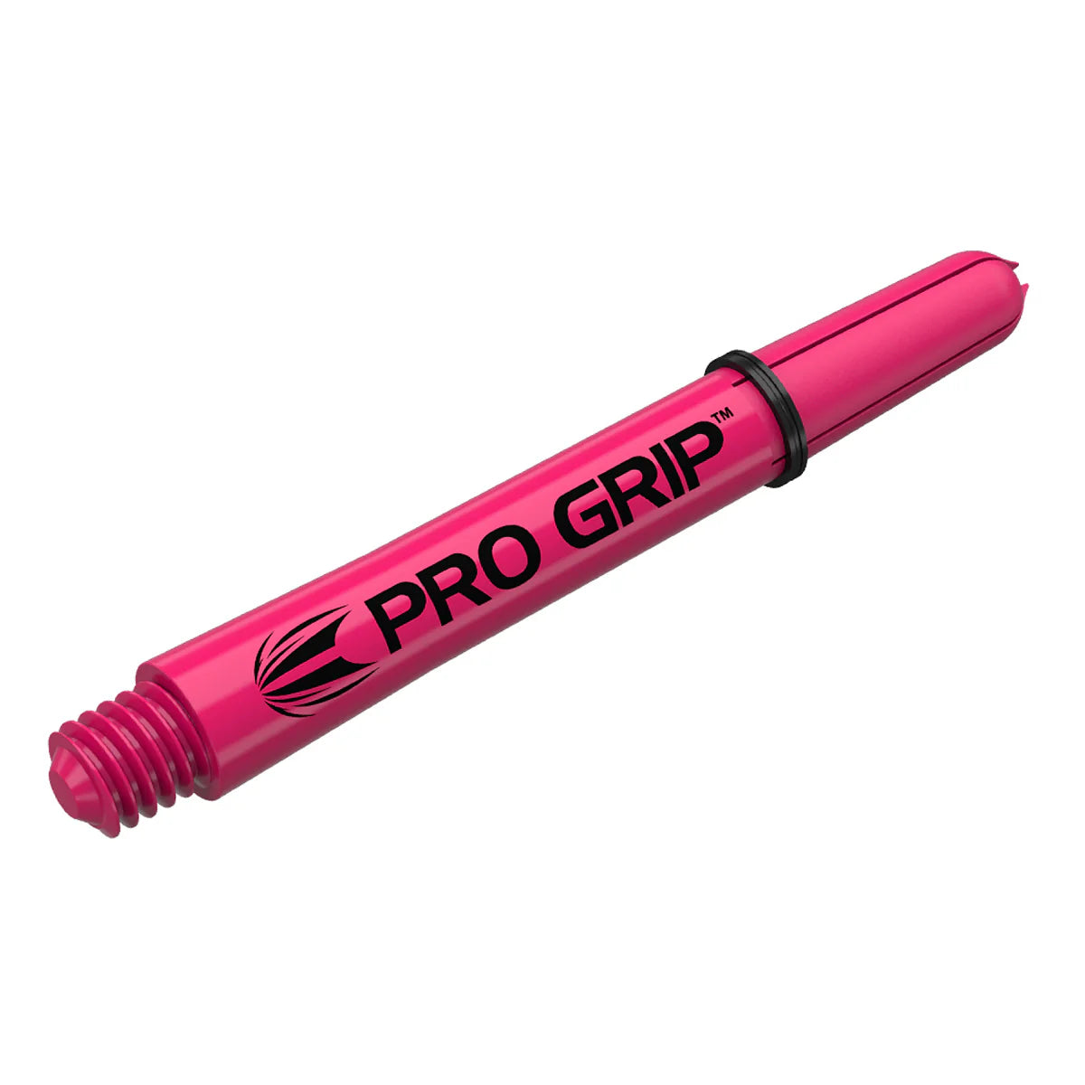 35mm Dart Shafts, Medium 2BA Thread Aluminum Dart Stems - 6 Pack (Purple