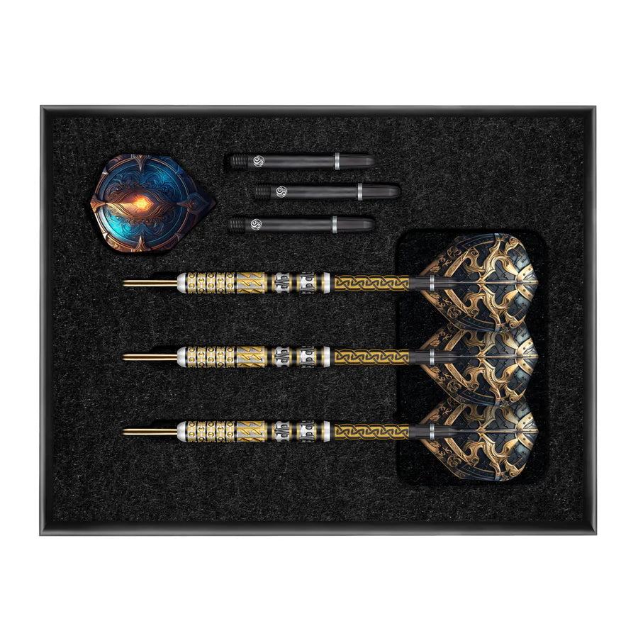 SHOT - ODIN - STEEL TIP DARTS - 95% - 23g/24g/25g