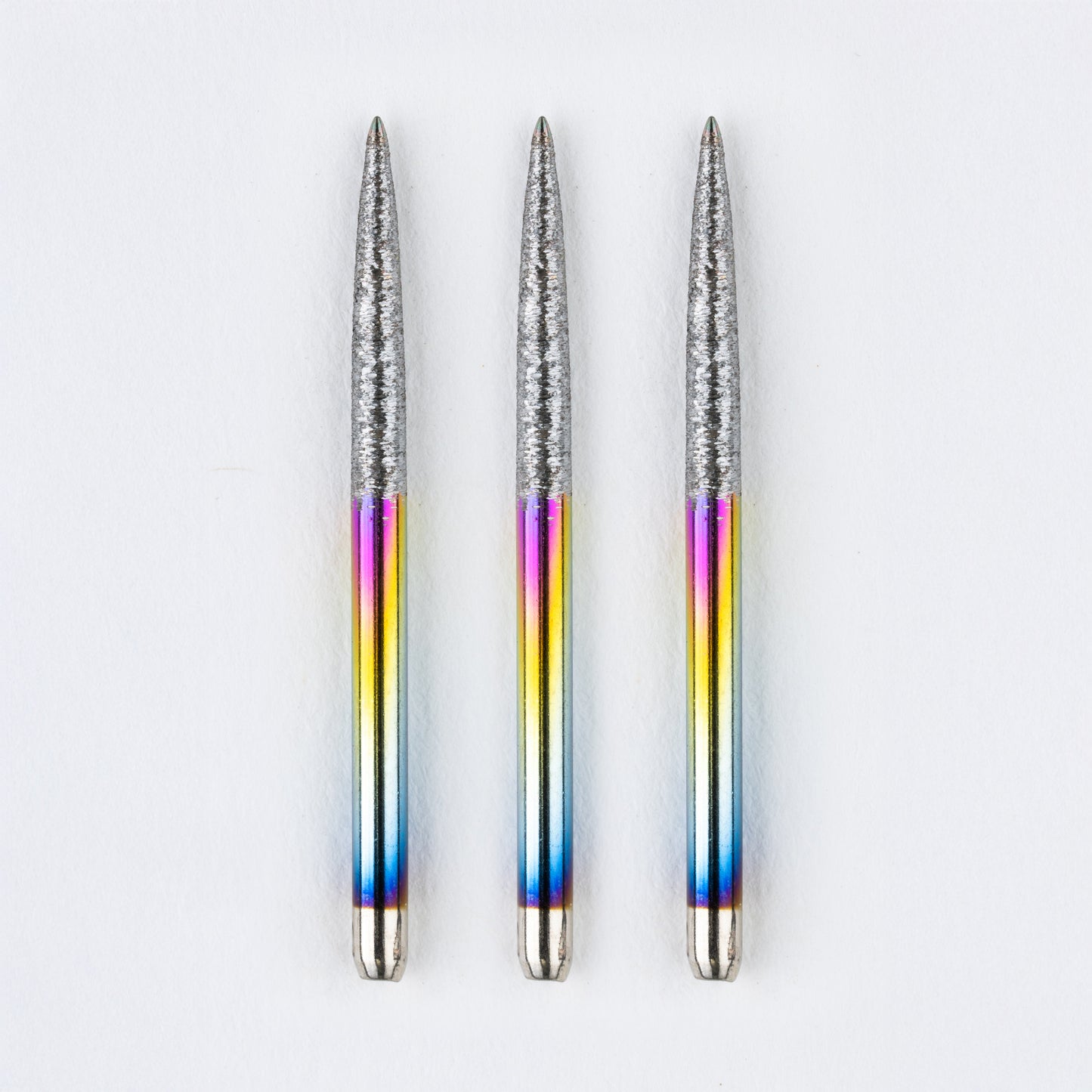 PUNK POINTS - PSYCHO - SPARE/REPLACEMENT - STANDARD STEEL TIP POINTS