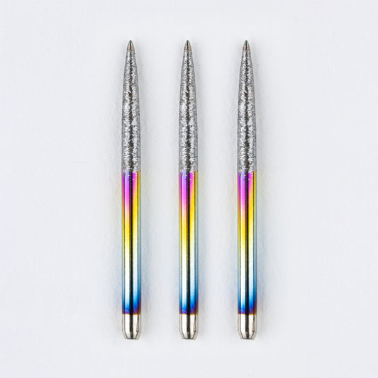 PUNK POINTS - PSYCHO - SPARE/REPLACEMENT - STANDARD STEEL TIP POINTS