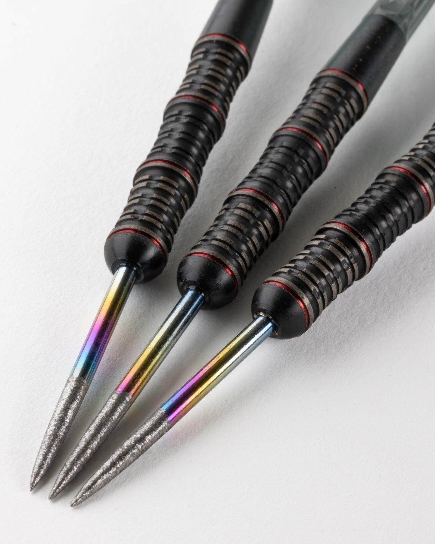 PUNK POINTS - PSYCHO - SPARE/REPLACEMENT - STANDARD STEEL TIP POINTS