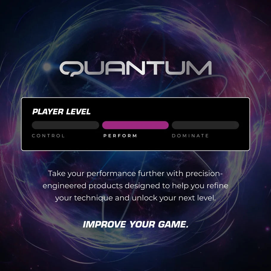 MISSION - QUANTUM - R2.5 - RAPID POINT DARTS - 95% - 21g/23g