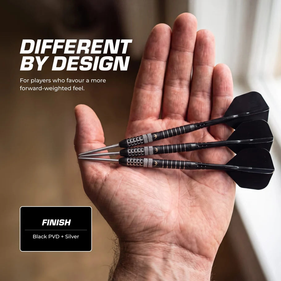 MISSION - QUANTUM - R2.5 - RAPID POINT DARTS - 95% - 21g/23g