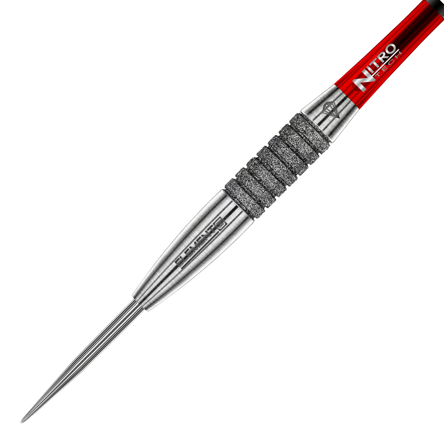 RED DRAGON - ELEMENT - 6C - 50 YEAR COLLECTION - STEEL TIP DARTS - 90% - 25g