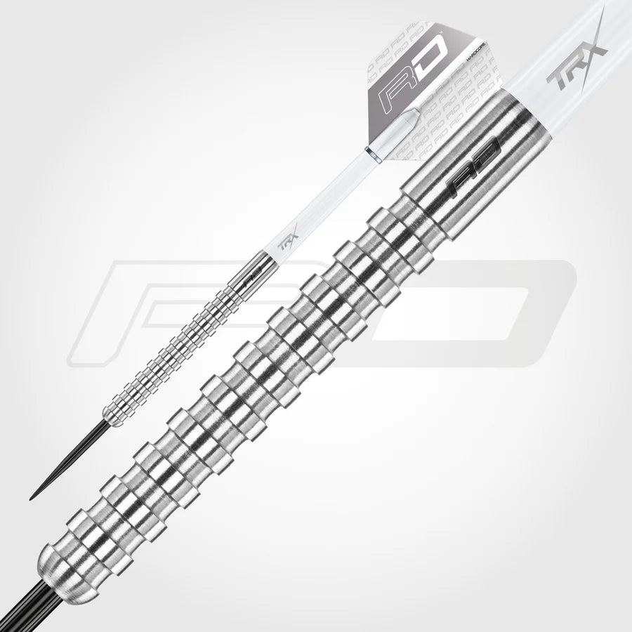 RED DRAGON - JAVELIN - STEEL TIP DARTS - 85% - 23g
