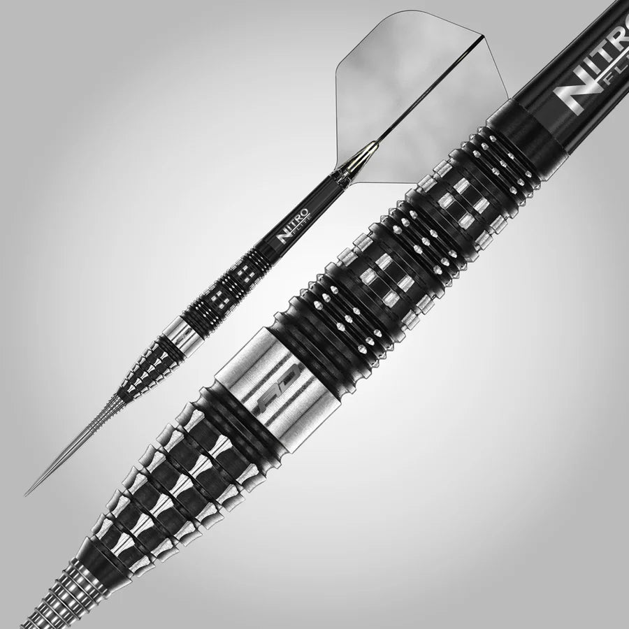 RED DRAGON - RECON - TORPEDO - STEEL TIP DARTS - 90% - 23g/25g