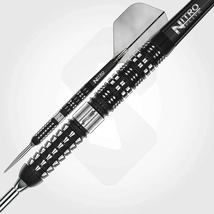 RED DRAGON - RECON - PARALLEL - SWITCH POINT DARTS - 90% - 22g/24g