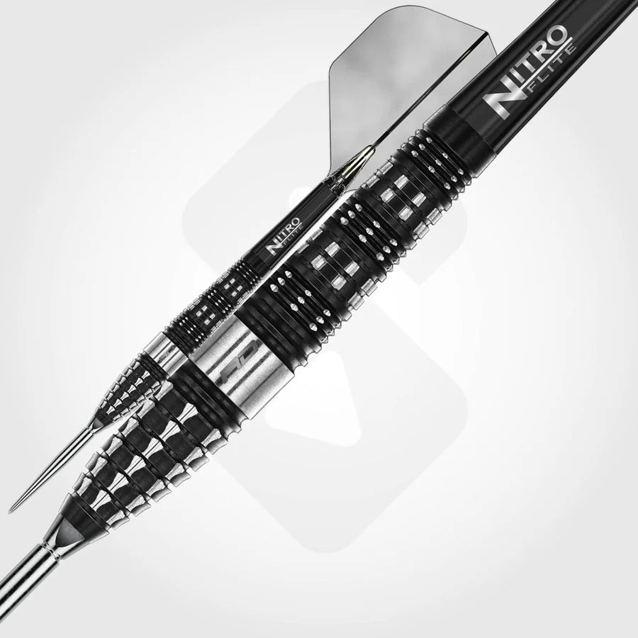 RED DRAGON - RECON - TORPEDO - SWITCH POINT DARTS - 90% - 23g/25g