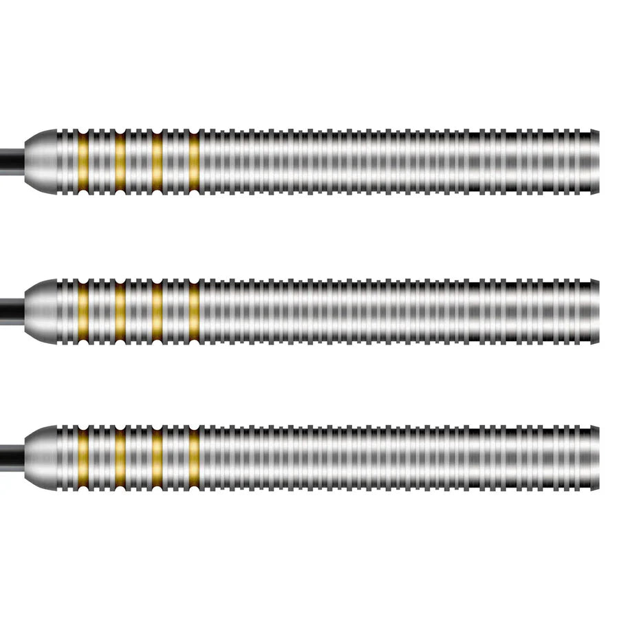 SHOT - RICHIE EDHOUSE - v1 - PRO SERIES - 90% - STEEL TIP DARTS - 23g/24g