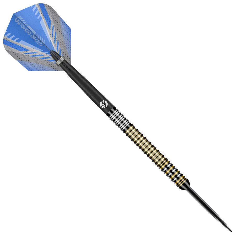 SHOT - RICHIE EDHOUSE - MADHOUSE - 90% - STEEL TIP DARTS - 23g/24g/26g