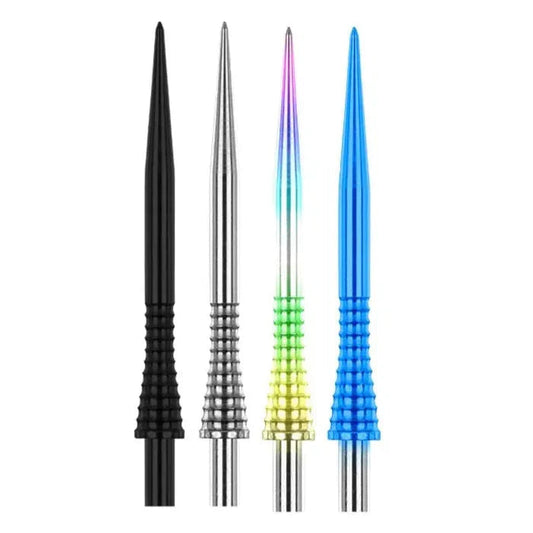 RED DRAGON - RAPTOR GT - GRIPPED - SPARE/REPLACEMENT - STANDARD STEEL TIP POINTS