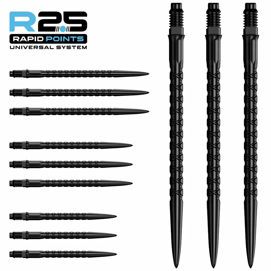 MISSION - SC1 - R2.5 RAPID POINTS - SC1 - 30mm/35mm/40mm