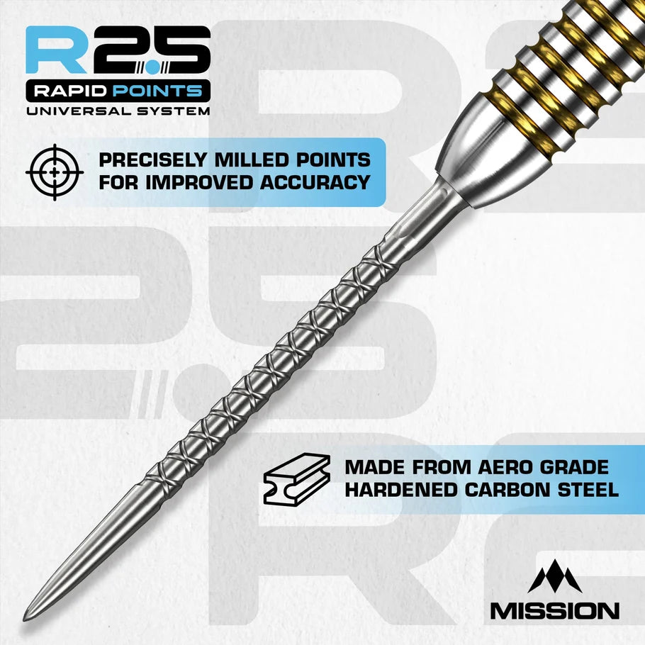 MISSION - SC1 - R2.5 RAPID POINTS - SC1 - 30mm/35mm/40mm