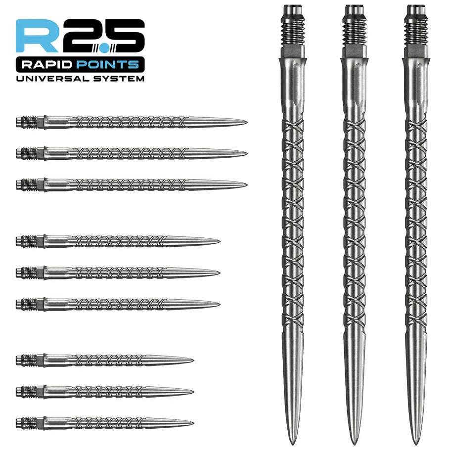 MISSION - SC1 - R2.5 RAPID POINTS - SC1 - 30mm/35mm/40mm