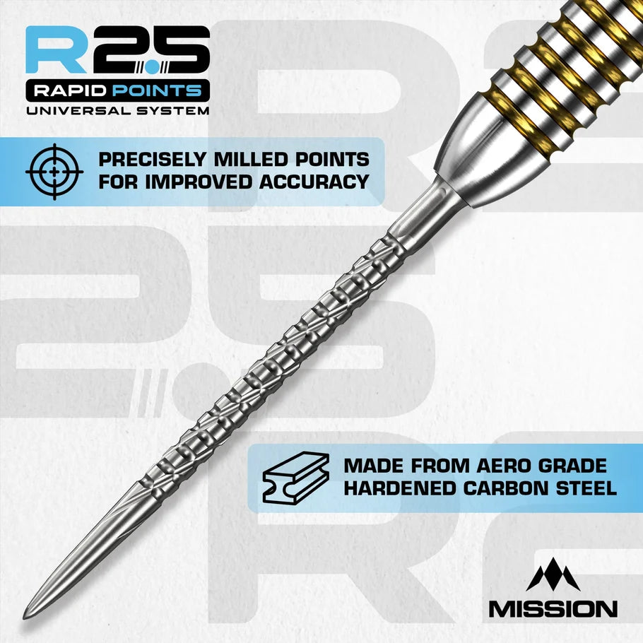 MISSION - SG2 - R2.5 RAPID POINTS - SG2 - 30mm/35mm/40mm