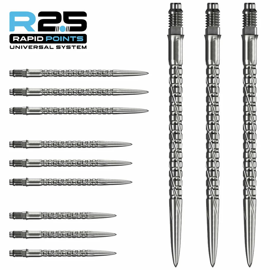 MISSION - SG2 - R2.5 RAPID POINTS - SG2 - 30mm/35mm/40mm
