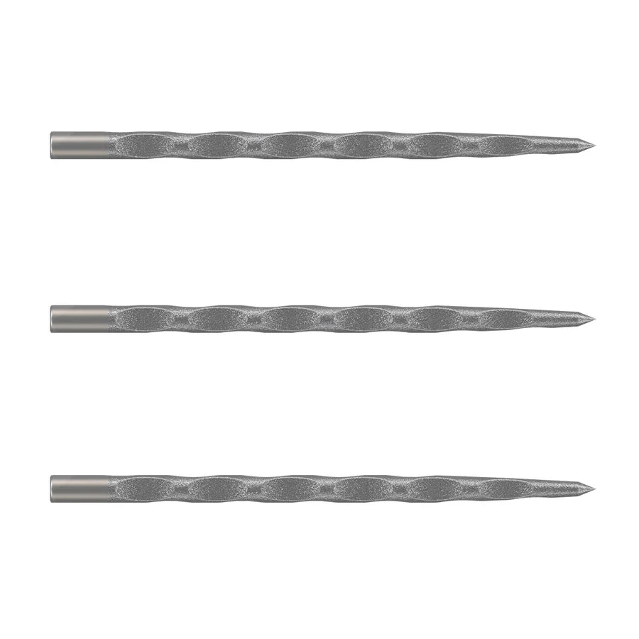 SHOT - JURASSIC GIGA - SPARE/REPLACEMENT POINTS - STEEL TIP POINTS - 35mm/45mm